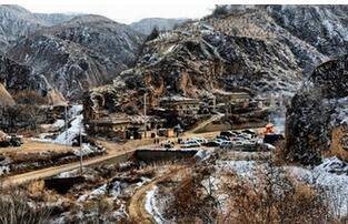 梁家河村（山西省隰县下李乡下辖村）