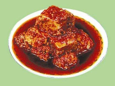 红豆腐