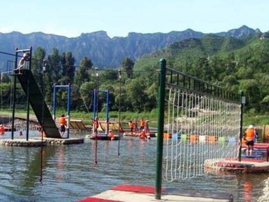 龙湖湾景区