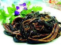 软兜长鱼(淮扬菜)