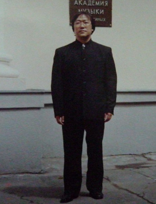 苏航（中国手风琴演奏家）