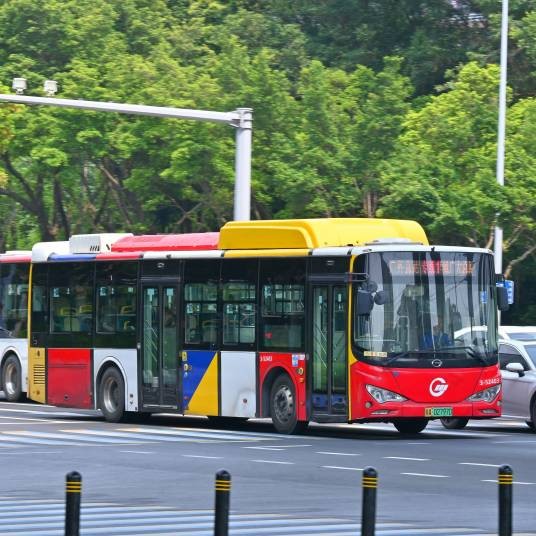 广州公交大学城专线1路