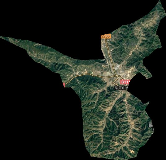 龙头山镇（河北省承德市围场满族蒙古族自治县下辖镇）