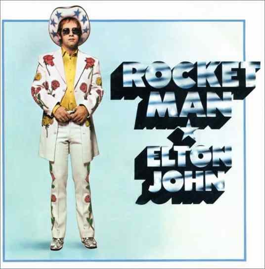Rocket Man(1972年艾尔顿·约翰演唱的歌曲)
