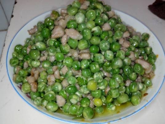 烂肉豌豆