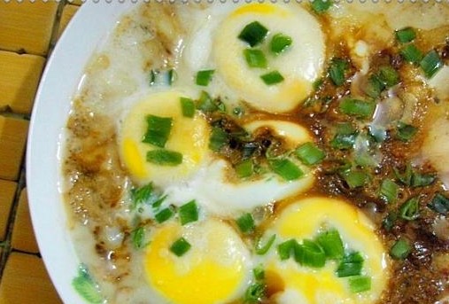 卧鸡蛋