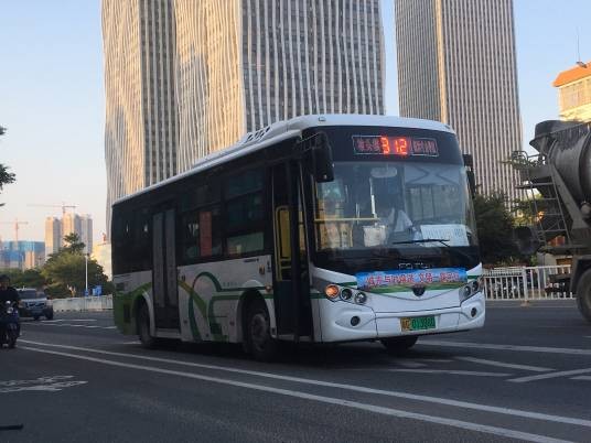 湛江公交912路