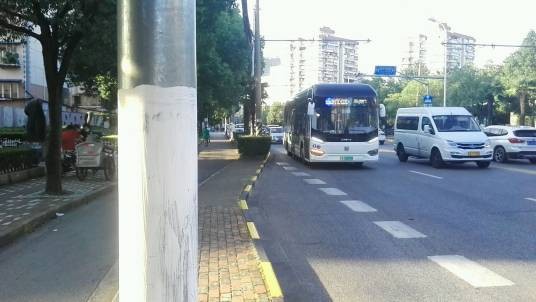 上海公交813路