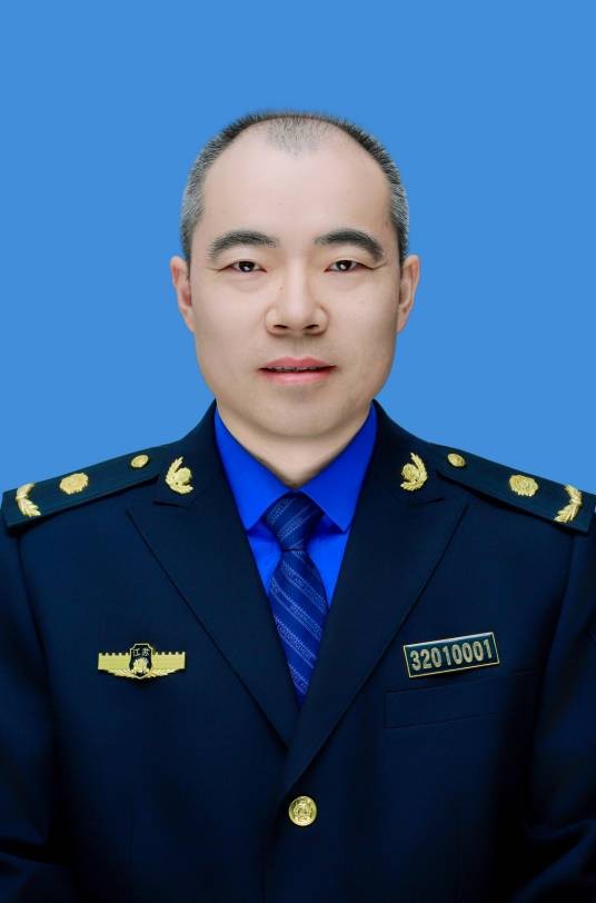 宋建(江苏省南京市城市管理局党组书记、局长)