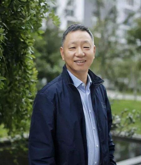苏维锋(中国企业家,纵横通信创始人及董事长)