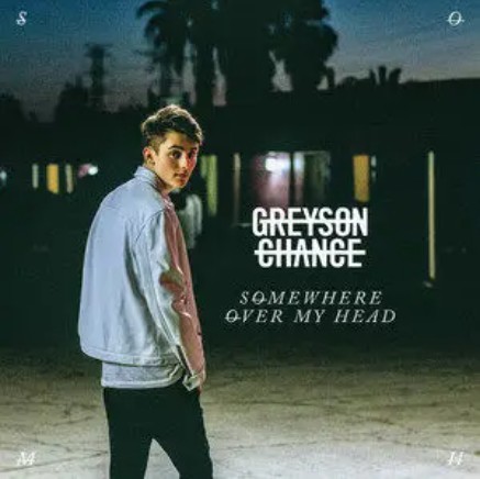 No Fear(Greyson Chance演唱歌曲)