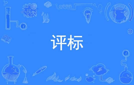 评标