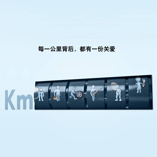 大众汽车保养服务手册