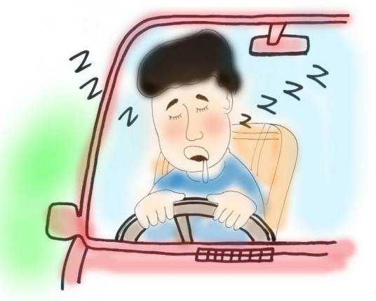 疲劳驾驶