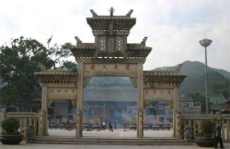 悦城龙母祖庙