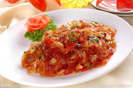 酸菜粉丝