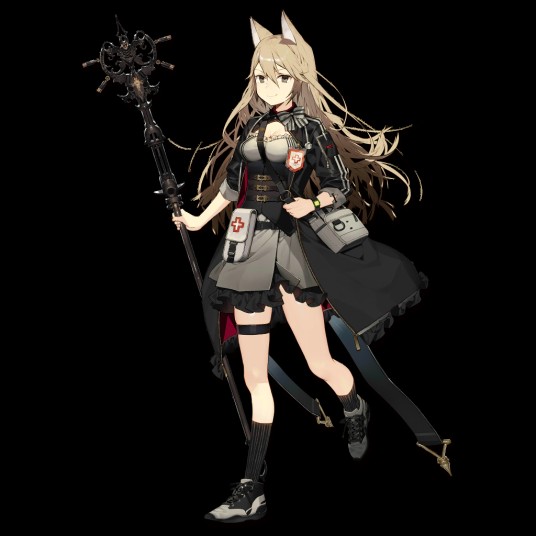 微风（游戏《明日方舟》角色）