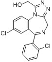 α-羟基三唑仑