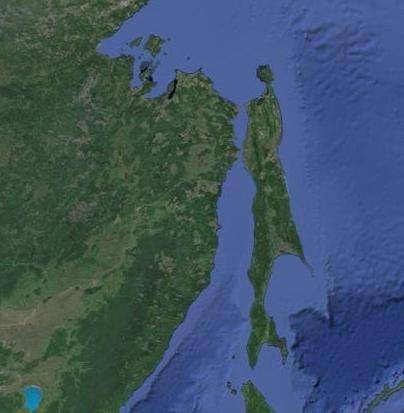 鞑靼海峡