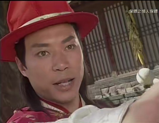 唐正（武侠连续剧《长风镖局》三部曲之《情人保镖》角色）