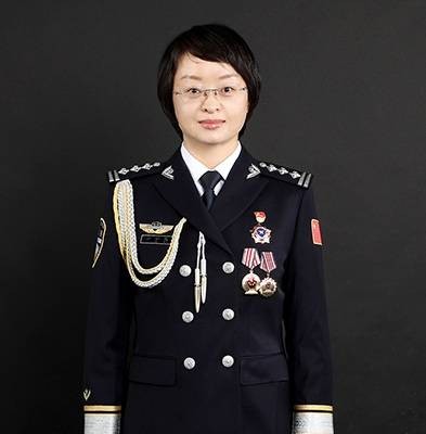 李彩霞（公安部鉴定中心法庭科学创新发展研究处处长，主任法医师）