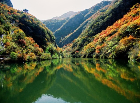 双龙峡景区