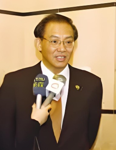 李学海（美国中国总商会副会长、中国侨商联合会常务副会长）