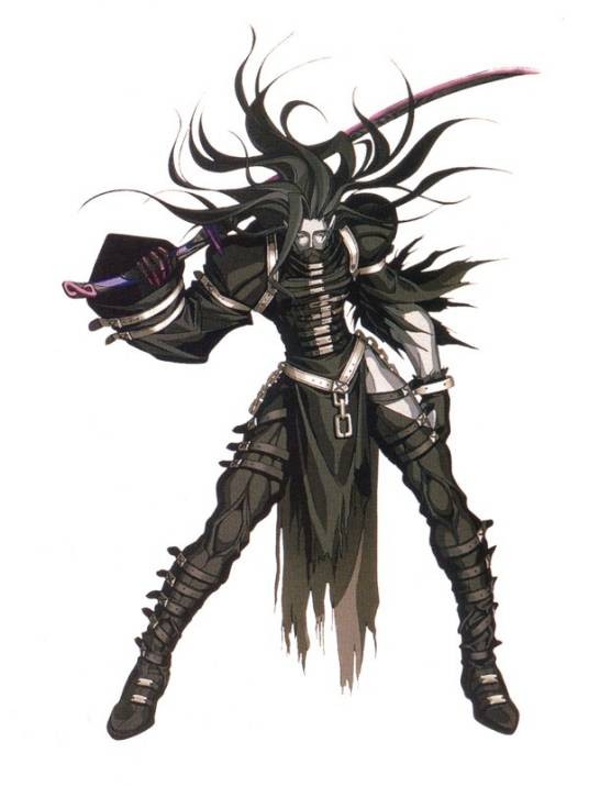阿修罗（游戏《侍魂2 阿修罗斩魔传》（又名《侍魂64：阿修罗斩魔传》）中的主角）