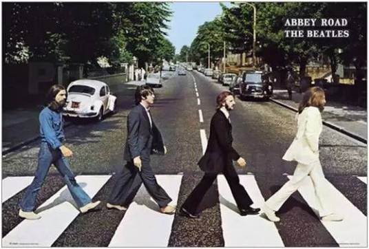 because（1969年The Beatles演唱的歌曲）