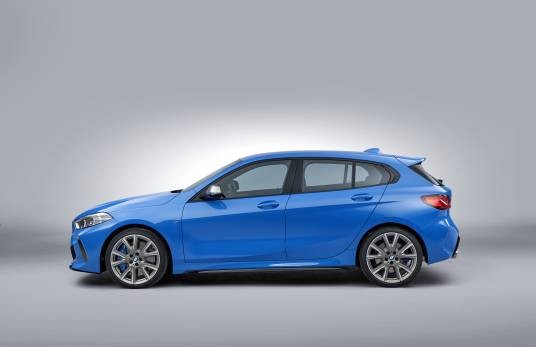 宝马1系2013款 M135i 5门版