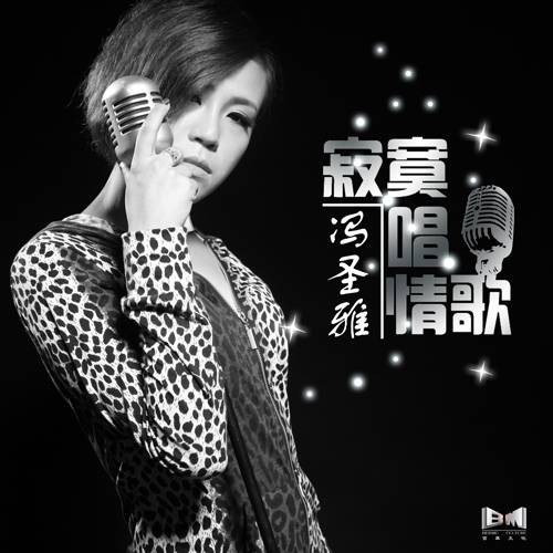 寂寞唱情歌（冯圣雅演唱的歌曲）