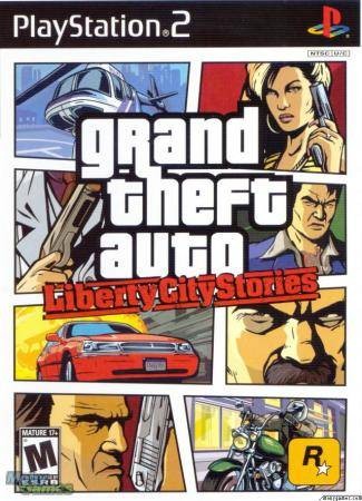 侠盗猎车手：自由城故事（2005年Rockstar发行的动作类游戏）