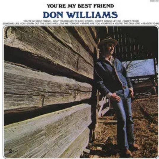 Where are you(Don Williams演唱的歌曲)
