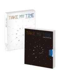 Take My Time(2012年Choi'sGallery出版社出版的图书)