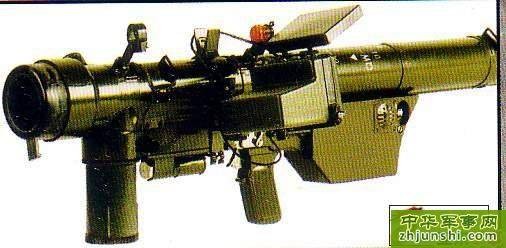 单兵便携式防空导弹