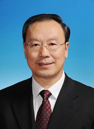 杜青林（第十八届中央书记处书记，第十二届全国政协副主席、党组副书记）