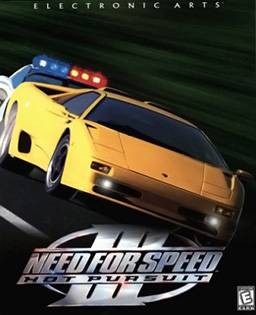 极品飞车Ⅲ：热力追踪