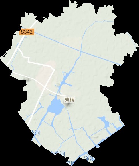 芳桥街道