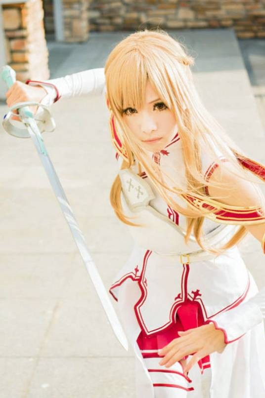 cosplay(扮演自己喜爱角色的艺术活动)