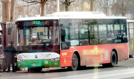 长春公交G208路