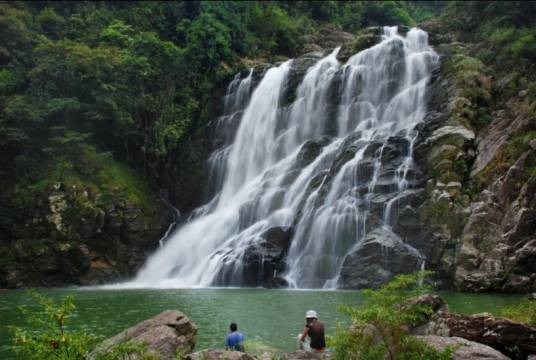 龙潭飞瀑(揭西县旅游景点)