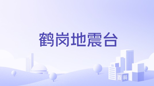 鹤岗地震台