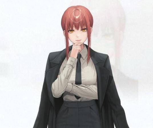 玛奇玛（手游《胜利女神：妮姬》中的角色）