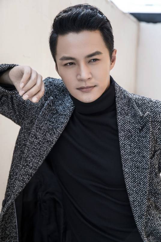 郑国霖(中国内地男演员、制片人)