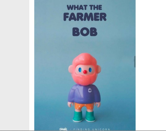 Farmer Bob 缤纷夏日棒棒糖