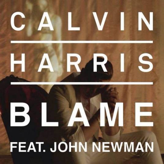 BLAME(Calvin Harris制作歌曲)