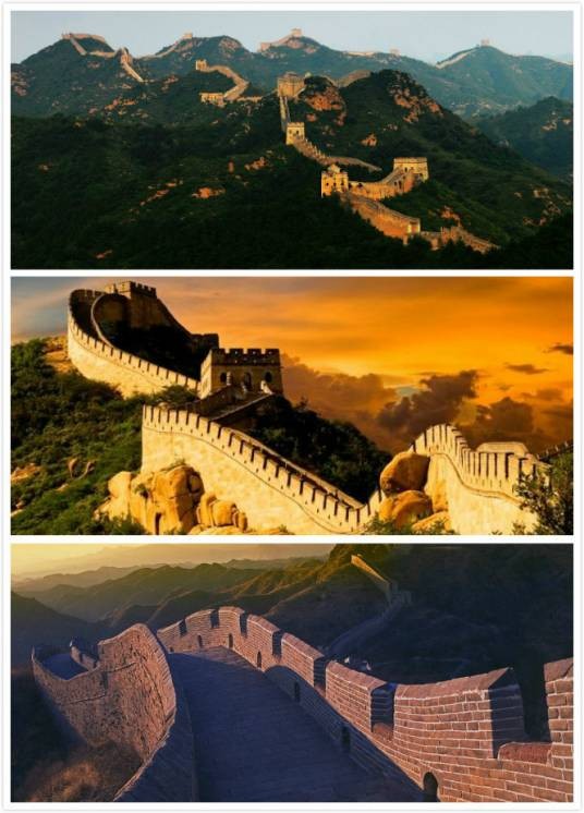 长城（第五批全国重点文物保护单位、世界文化遗产）