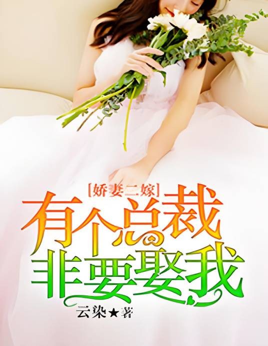 娇妻二嫁：有个总裁非要娶我
