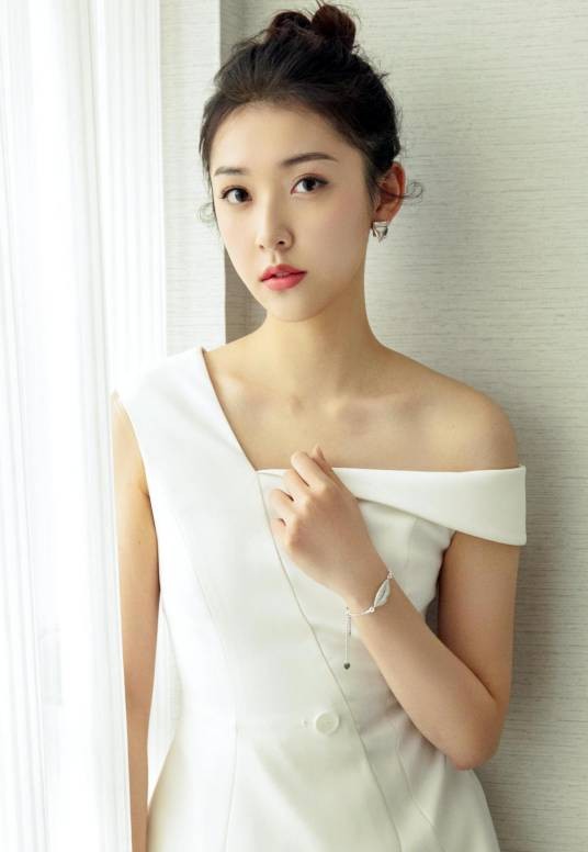 陈昊蓝(中国内地女演员、主持人)