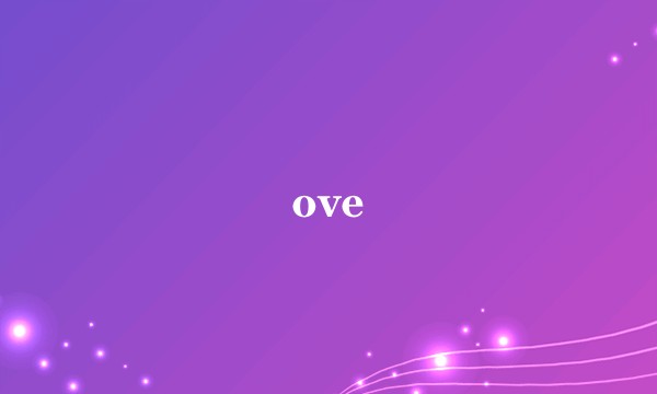 ove
